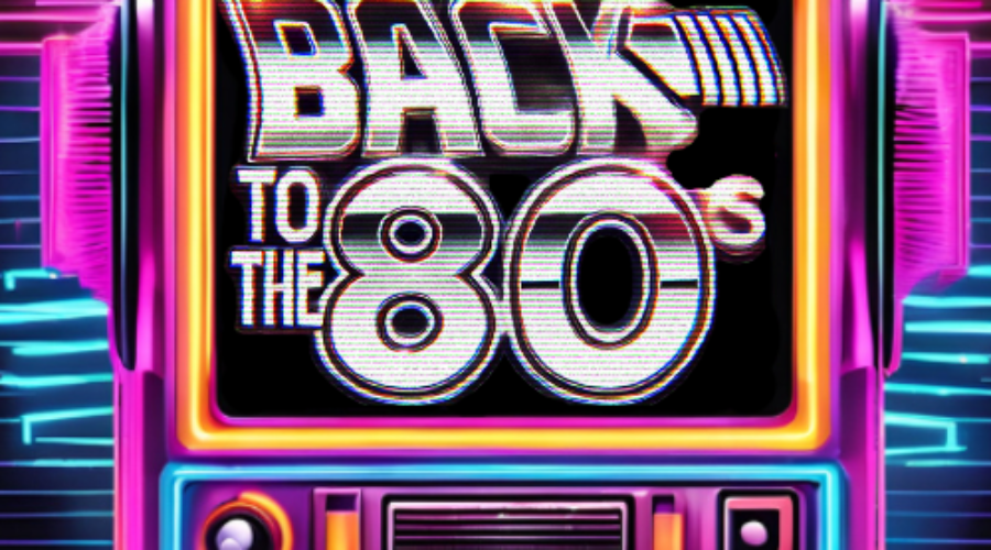 Back to the 80s