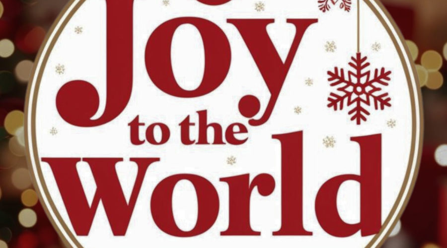 Joy to the World