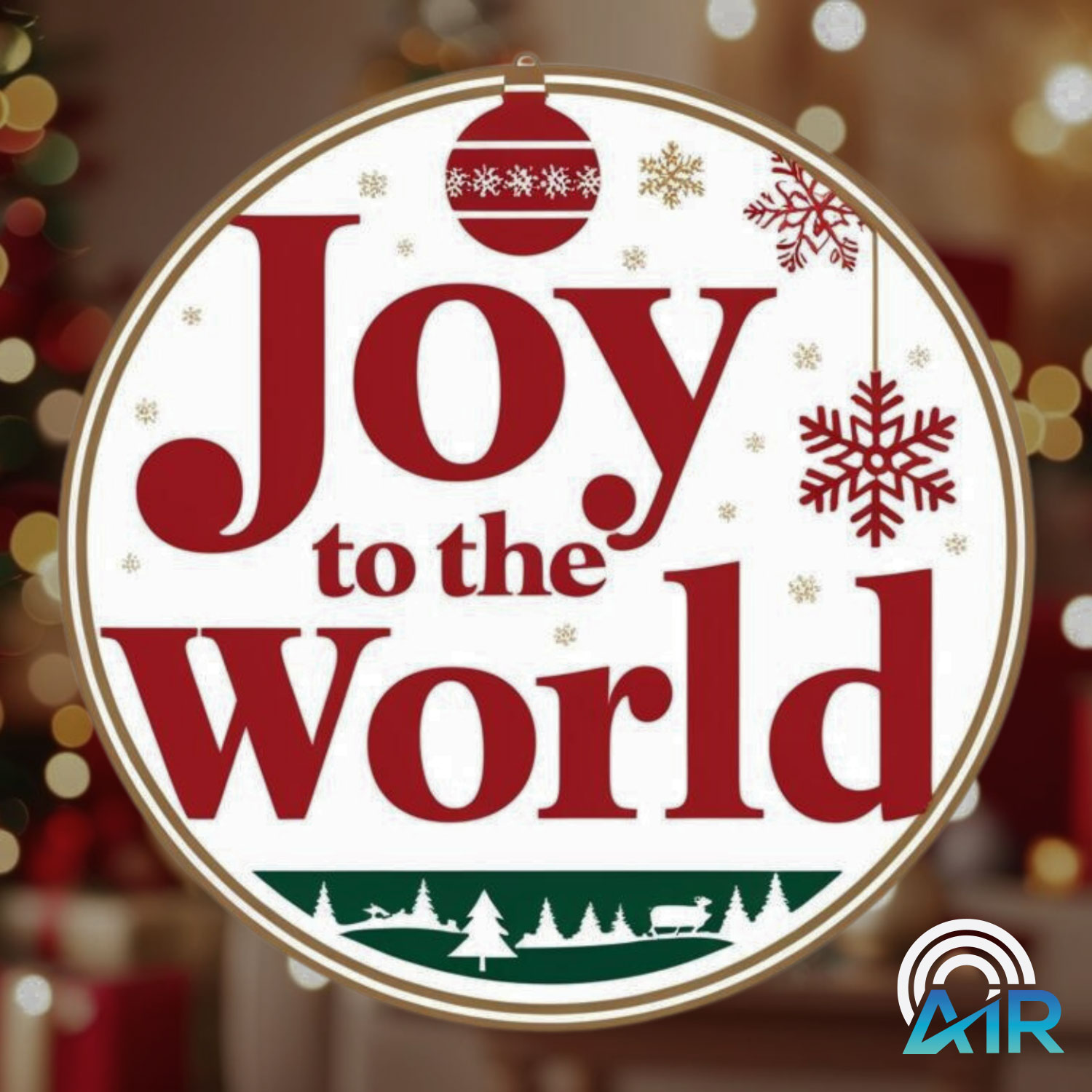 Joy to the World